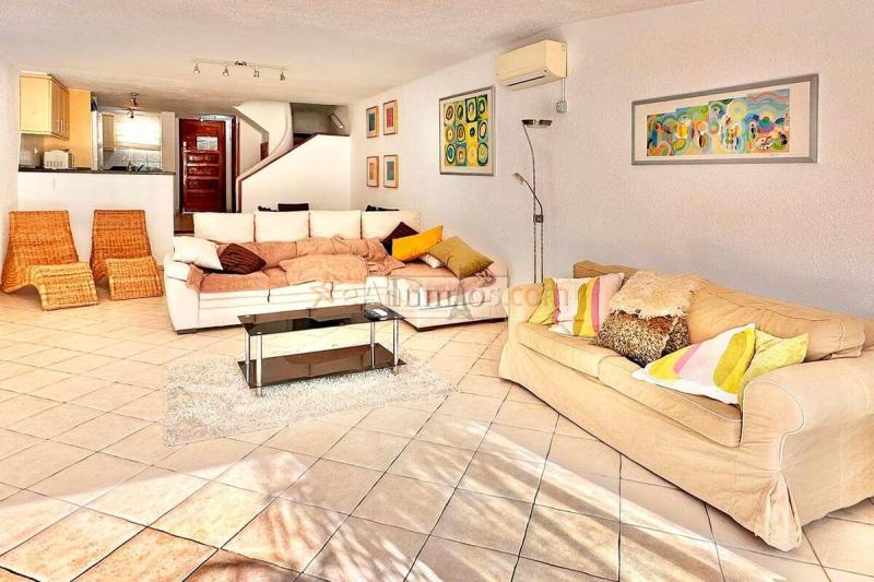 Villa en primera línea de mar en Parque Santiago 1, Playa de las Américas