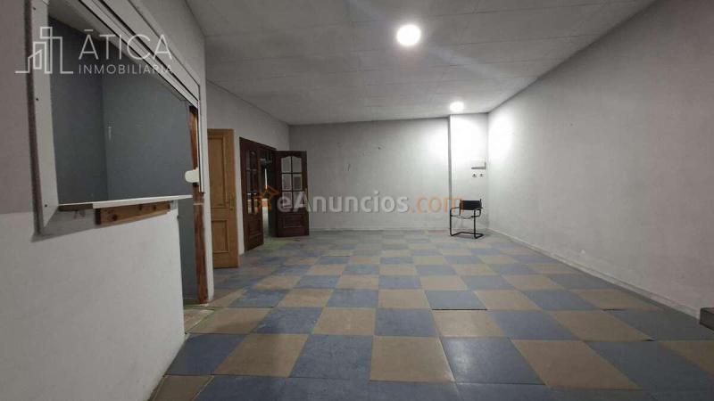 Alquiler de local comercial, Gran Vía, Salamanca.