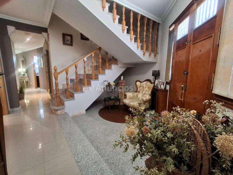 Magnifica casa con estupendas calidades