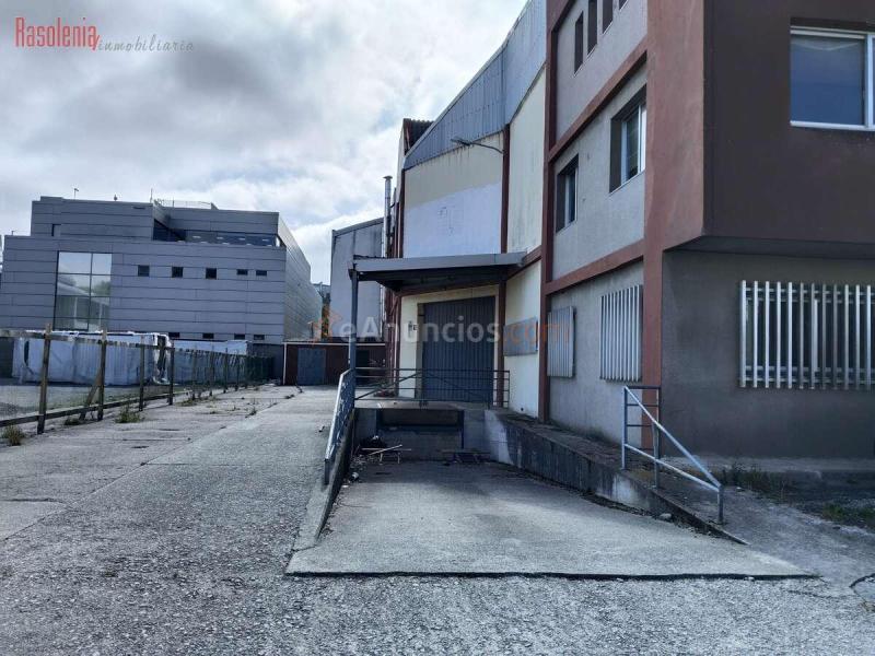 Nave (polígono pocomaco) a coruña
