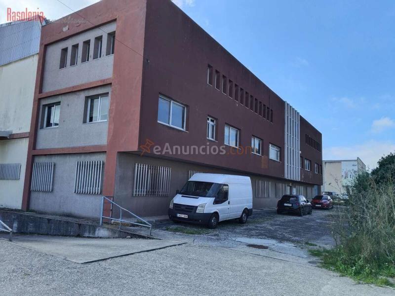 Nave (polígono pocomaco) a coruña