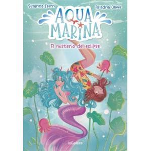 AQUA MARINA 2. EL MISTERIO DEL ECLIPSE