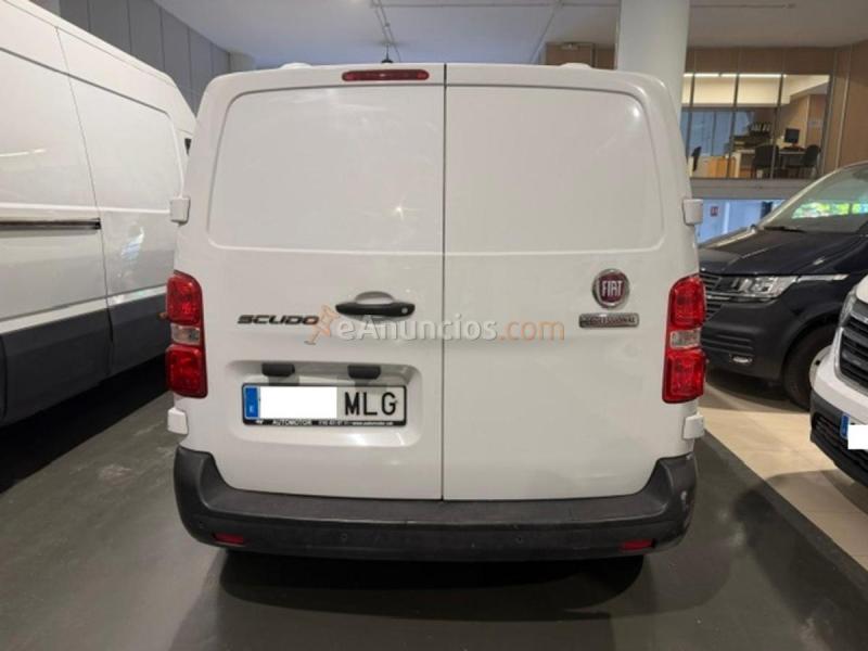 Fiat Scudo Furgón L2 1.5D 100CV  - GARANTIA MECANICA