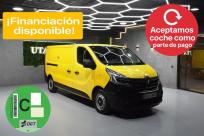 Renault Trafic Furgón 29 L2H1 Energy BluedCi 70 kW 4 P