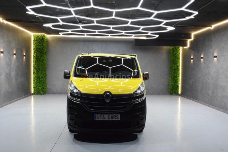 Renault Trafic Furgón 29 L2H1 Energy BluedCi 70 kW 4 P
