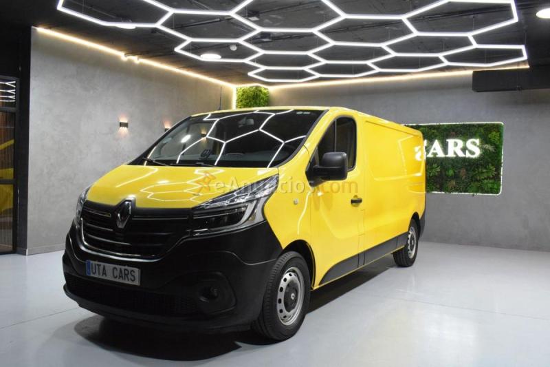 Renault Trafic Furgón 29 L2H1 Energy BluedCi 70 kW 4 P