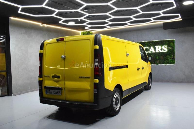 Renault Trafic Furgón 29 L2H1 Energy BluedCi 70 kW 4 P