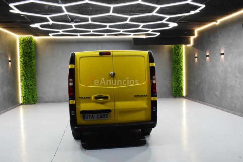 Renault Trafic Furgón 29 L2H1 Energy BluedCi 70 kW 4 P