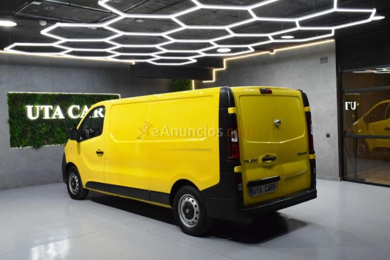 Renault Trafic Furgón 29 L2H1 Energy BluedCi 70 kW 4 P