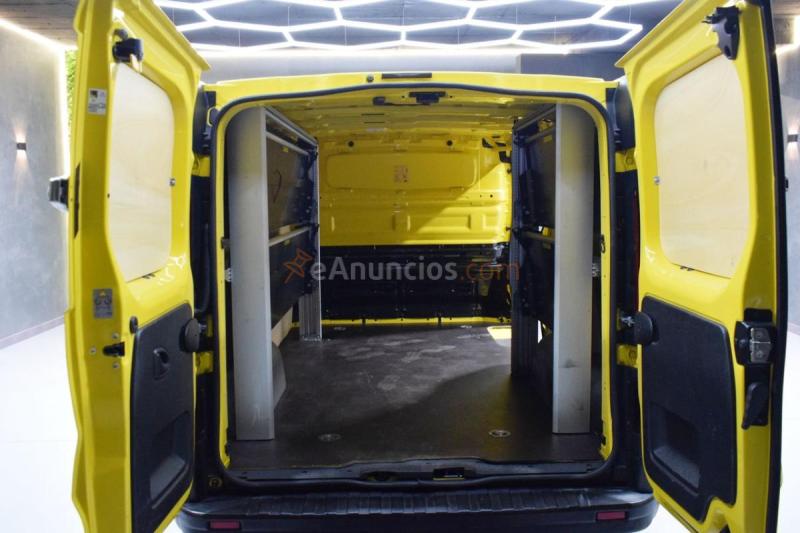 Renault Trafic Furgón 29 L2H1 Energy BluedCi 70 kW 4 P