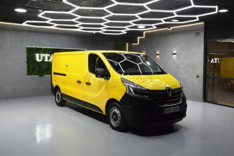 Renault Trafic Furgón 29 L2H1 Energy BluedCi 70 kW 4 P