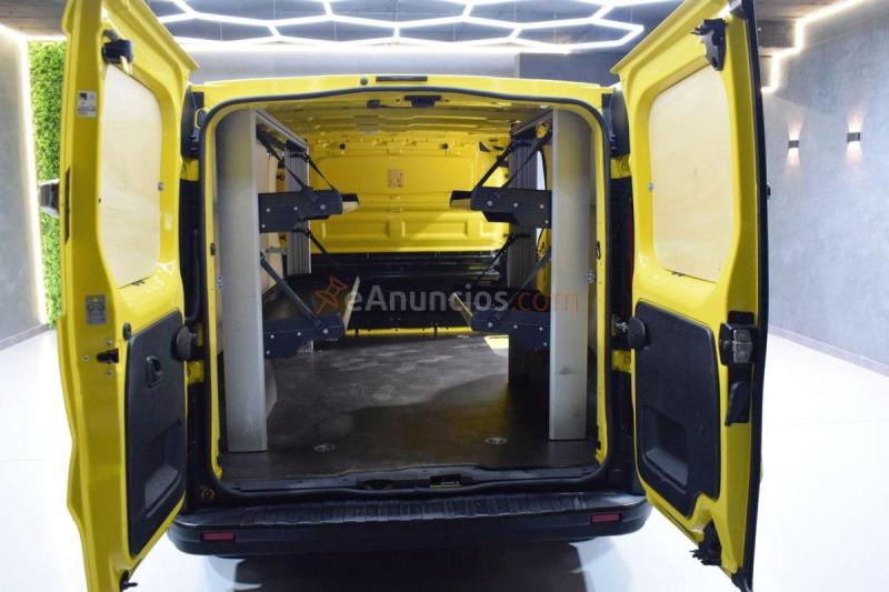 Renault Trafic Furgón 29 L2H1 Energy BluedCi 70 kW 4 P