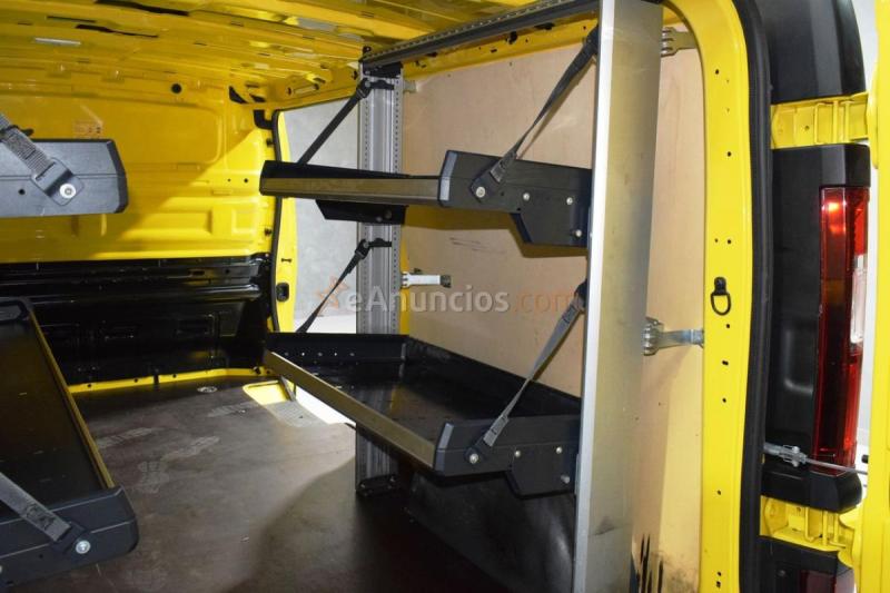 Renault Trafic Furgón 29 L2H1 Energy BluedCi 70 kW 4 P