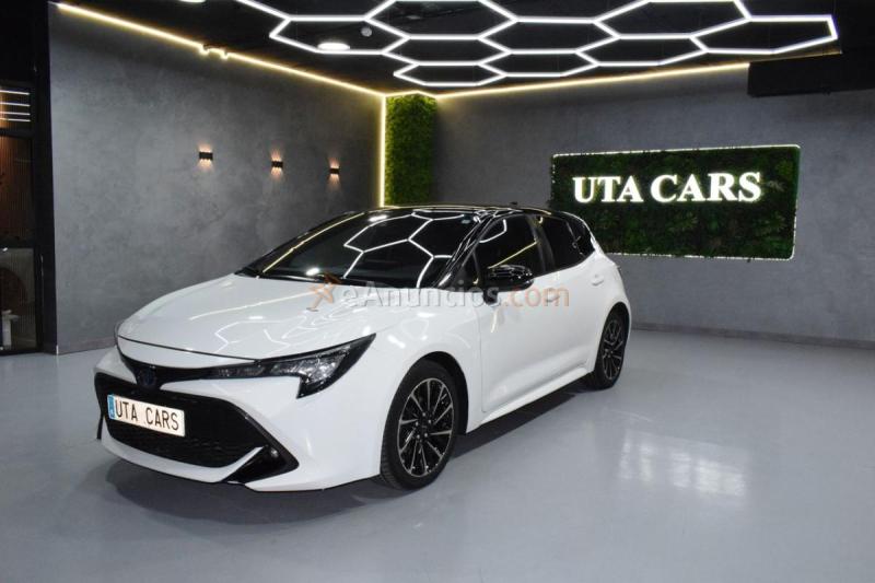 Toyota Corolla 1.8 125H ACTIVE TECH E-CVT