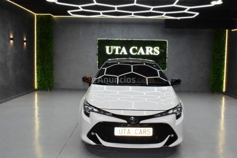 Toyota Corolla 1.8 125H ACTIVE TECH E-CVT