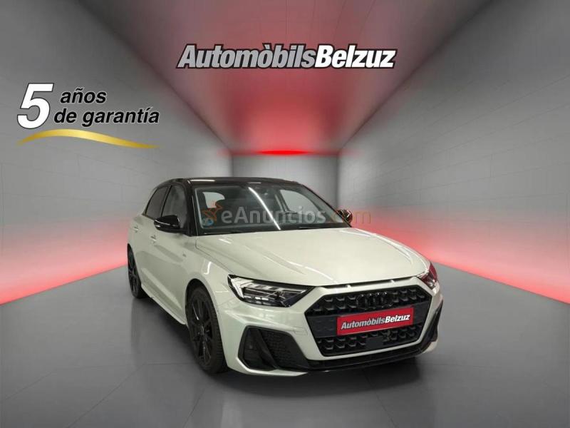Audi A1 SPB. 5 AÑOS GARANTÍA