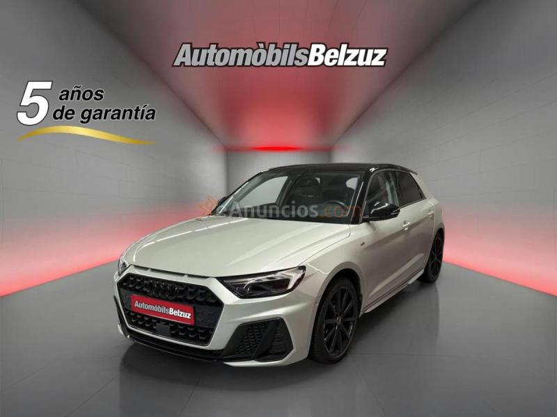 Audi A1 SPB. 5 AÑOS GARANTÍA