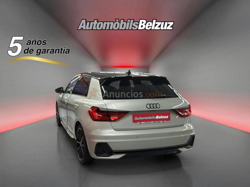 Audi A1 SPB. 5 AÑOS GARANTÍA
