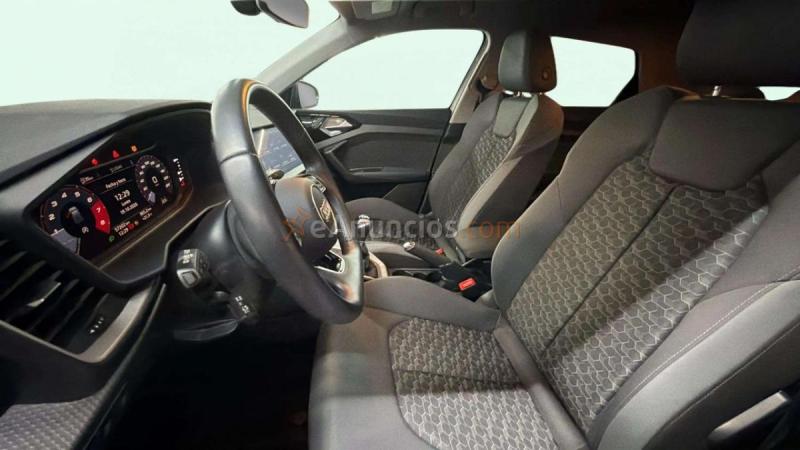 Audi A1 SPB. 5 AÑOS GARANTÍA