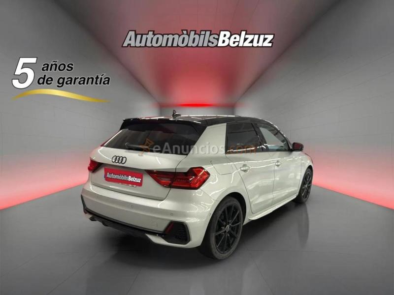 Audi A1 SPB. 5 AÑOS GARANTÍA