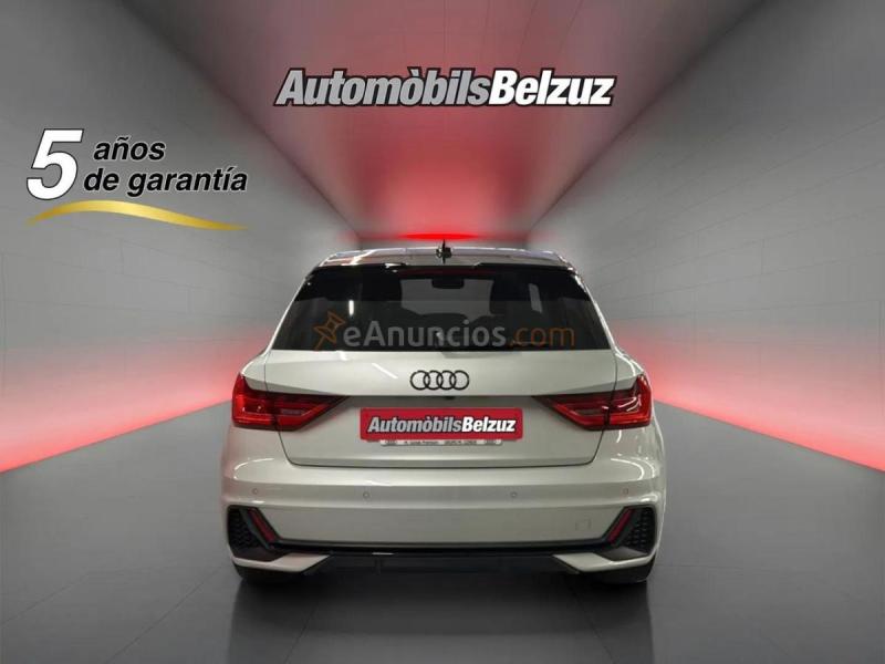 Audi A1 SPB. 5 AÑOS GARANTÍA