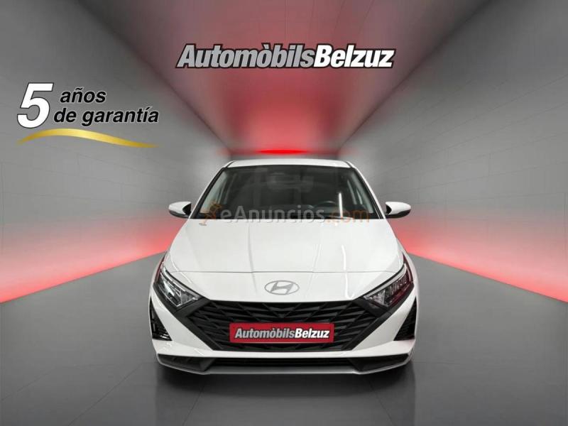 Hyundai i20 5 AÑOS GARANTÍA
