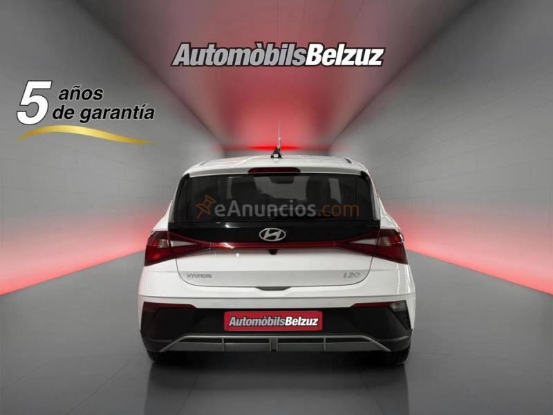 Hyundai i20 5 AÑOS GARANTÍA