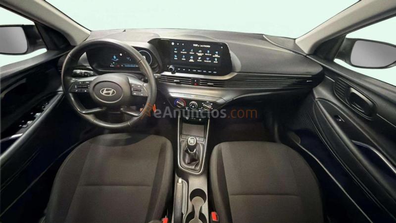 Hyundai i20 5 AÑOS GARANTÍA