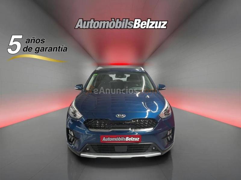 Kia Niro 5 AÑOS GARANTÍA