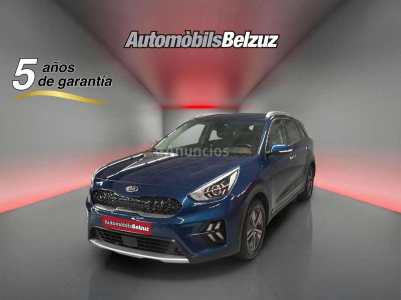 Kia Niro 5 AÑOS GARANTÍA