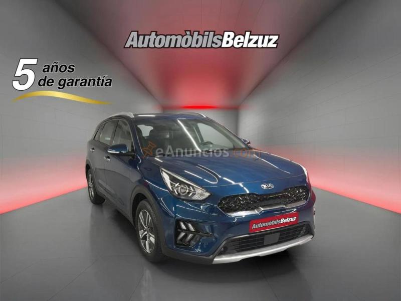 Kia Niro 5 AÑOS GARANTÍA