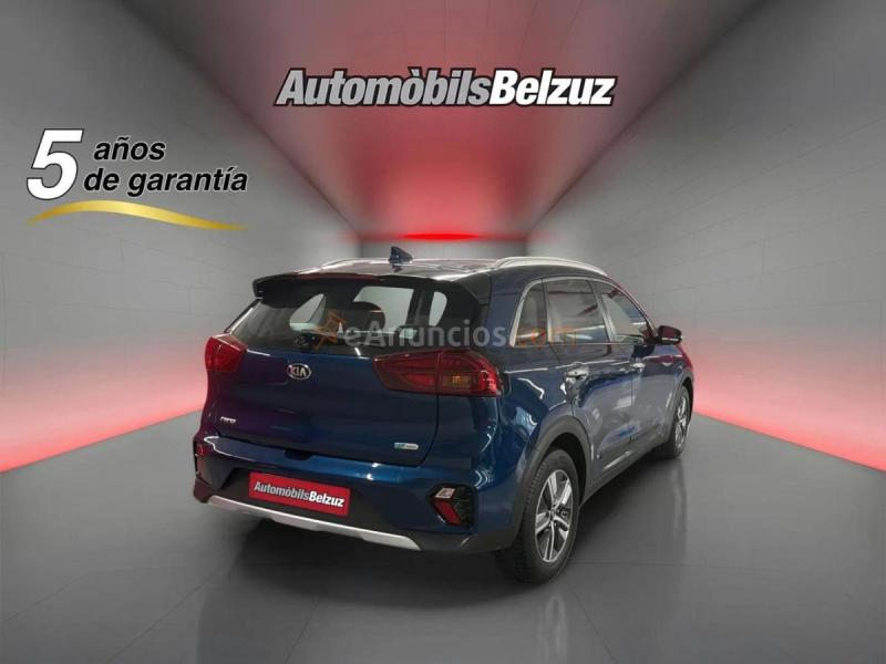Kia Niro 5 AÑOS GARANTÍA