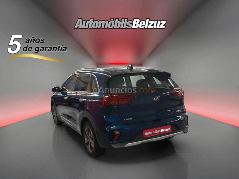 Kia Niro 5 AÑOS GARANTÍA