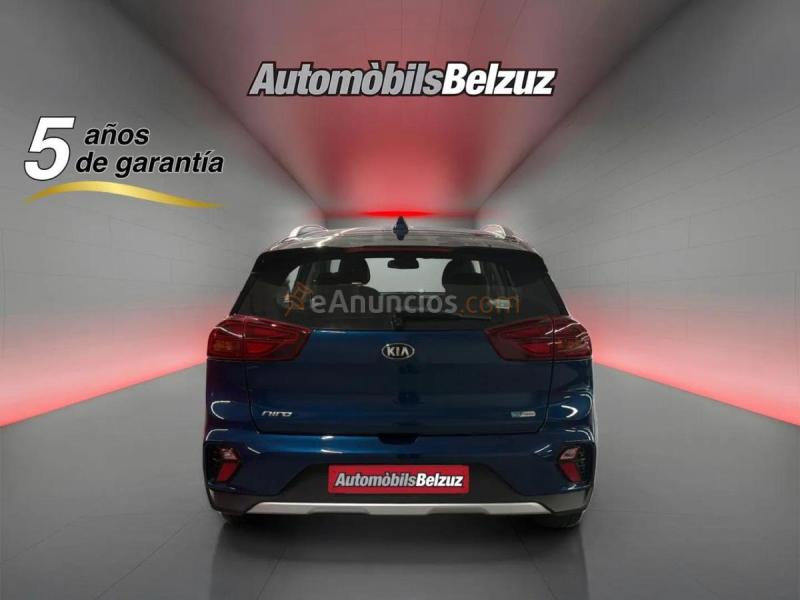 Kia Niro 5 AÑOS GARANTÍA