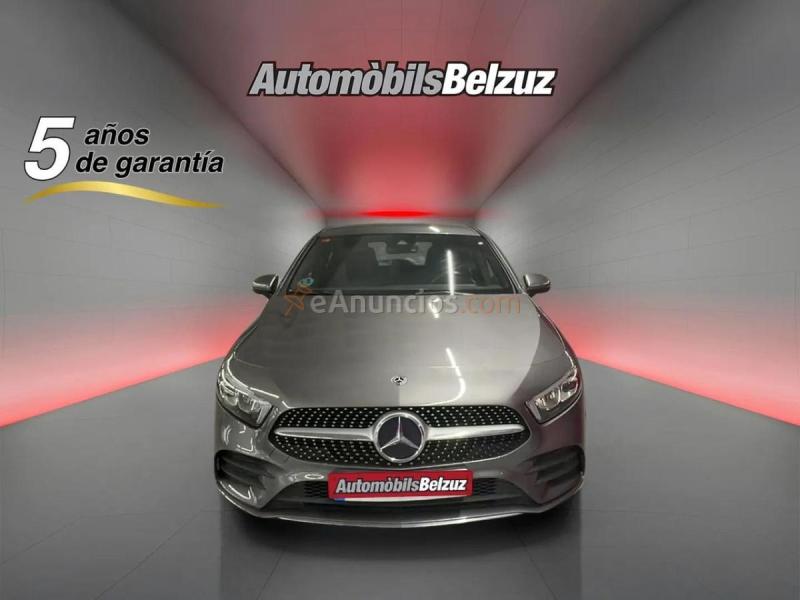 Mercedes Clase A 5 AÑOS GARANTÍA