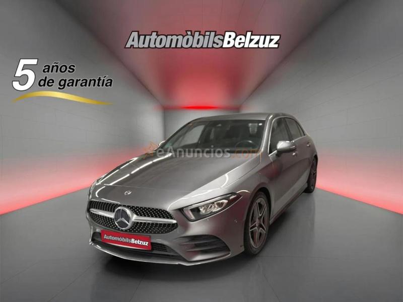 Mercedes Clase A 5 AÑOS GARANTÍA