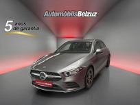 Mercedes Clase A 5 AÑOS GARANTÍA