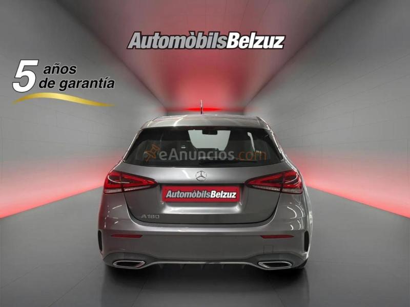 Mercedes Clase A 5 AÑOS GARANTÍA