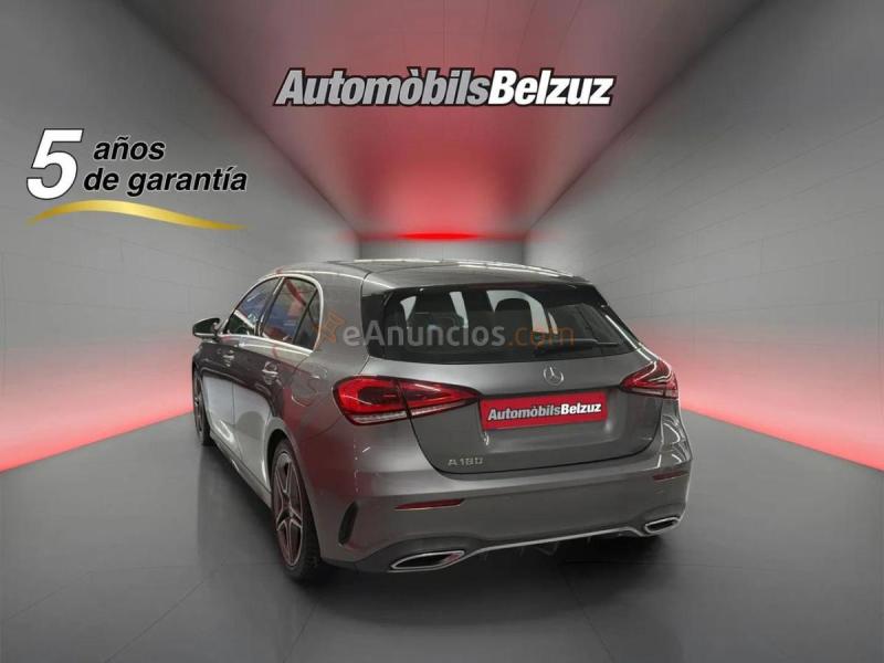 Mercedes Clase A 5 AÑOS GARANTÍA