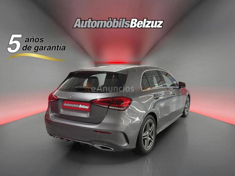 Mercedes Clase A 5 AÑOS GARANTÍA