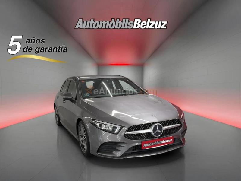 Mercedes Clase A 5 AÑOS GARANTÍA