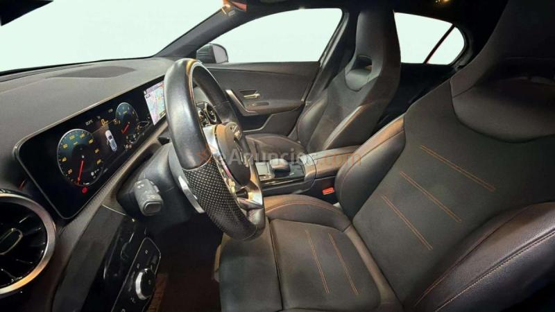 Mercedes Clase A 5 AÑOS GARANTÍA