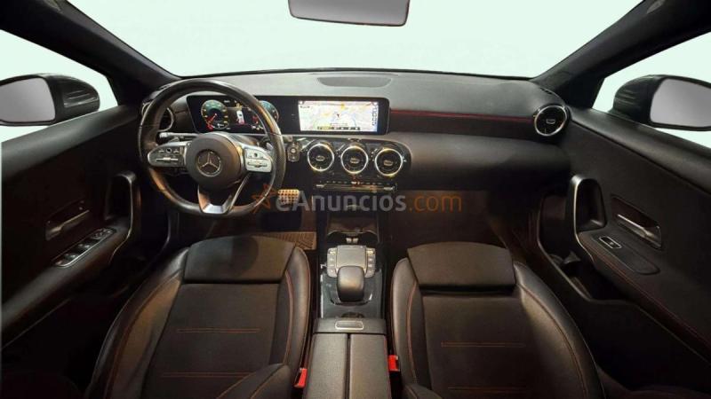Mercedes Clase A 5 AÑOS GARANTÍA