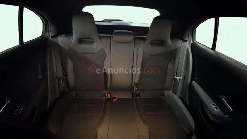 Mercedes Clase A 5 AÑOS GARANTÍA