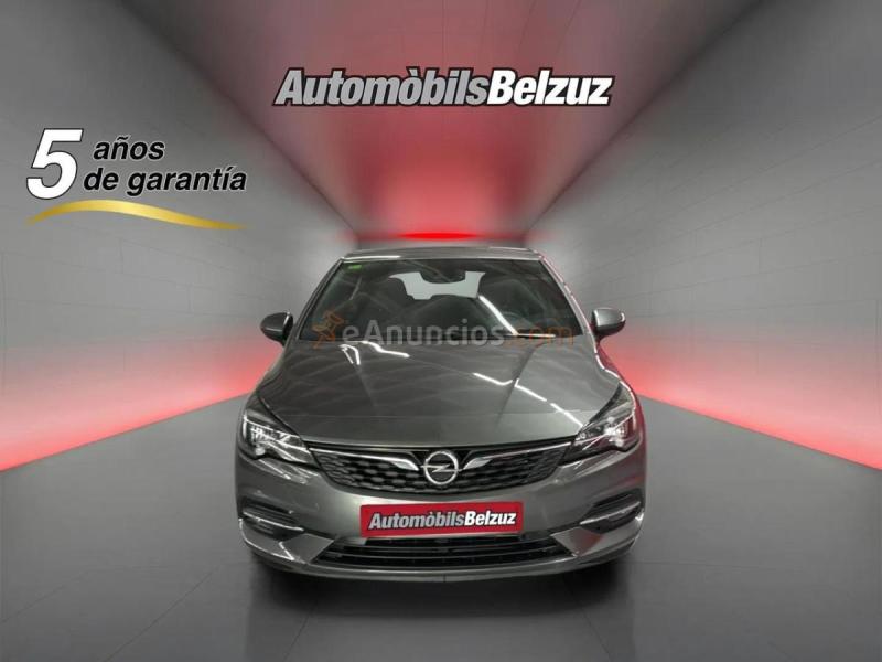 Opel Astra 5 AÑOS GARANTÍA
