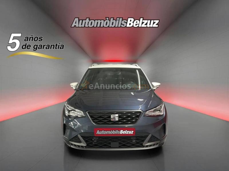 Seat Arona 5 AÑOS GARANTÍA