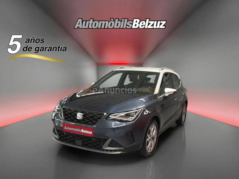Seat Arona 5 AÑOS GARANTÍA