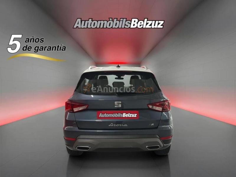 Seat Arona 5 AÑOS GARANTÍA