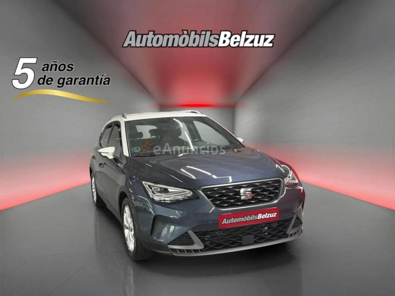 Seat Arona 5 AÑOS GARANTÍA