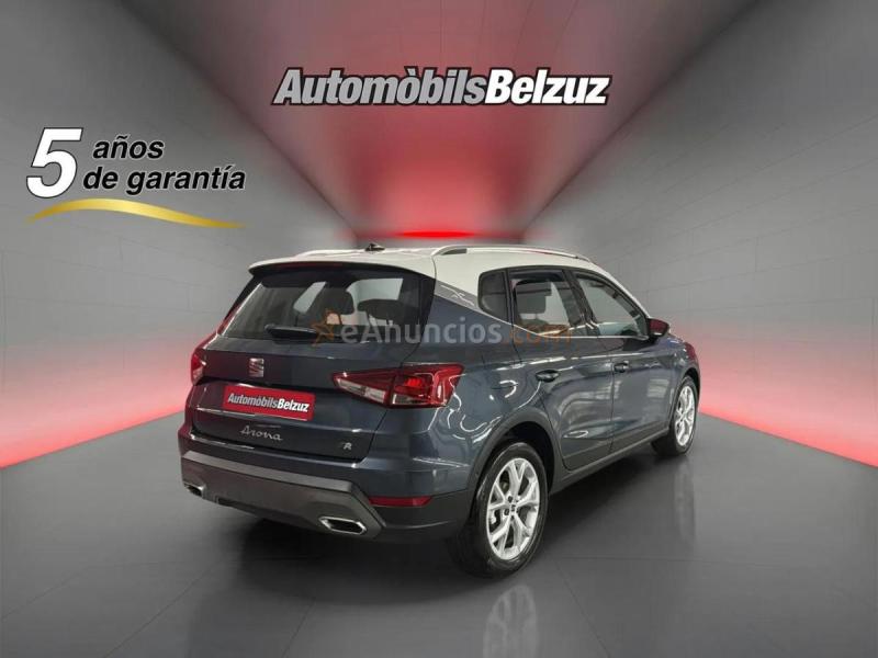 Seat Arona 5 AÑOS GARANTÍA